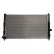 Radiateur, refroidissement du moteur THERMOTEC D7C007TT - Visuel 1