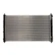 Radiateur, refroidissement du moteur THERMOTEC D7C007TT - Visuel 2