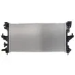 Radiateur, refroidissement du moteur THERMOTEC D7C017TT - Visuel 2