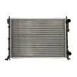 Radiateur, refroidissement du moteur THERMOTEC D7F041TT - Visuel 1