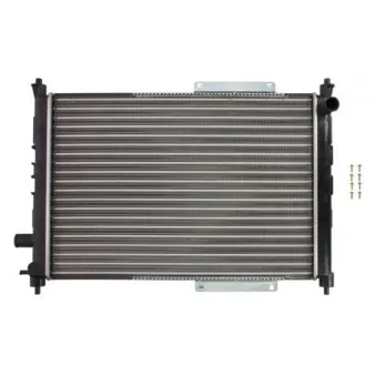 Radiateur, refroidissement du moteur THERMOTEC