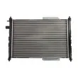 Radiateur, refroidissement du moteur THERMOTEC D7K003TT - Visuel 2