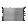 Radiateur, refroidissement du moteur THERMOTEC D7M011TT - Visuel 1