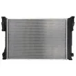 Radiateur, refroidissement du moteur THERMOTEC D7M016TT - Visuel 2