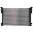 Radiateur, refroidissement du moteur THERMOTEC D7M018TT - Visuel 2