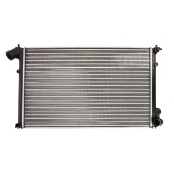 Radiateur, refroidissement du moteur THERMOTEC