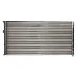 Radiateur, refroidissement du moteur THERMOTEC D7W047TT - Visuel 2