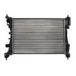 Radiateur, refroidissement du moteur THERMOTEC D7X045TT - Visuel 1