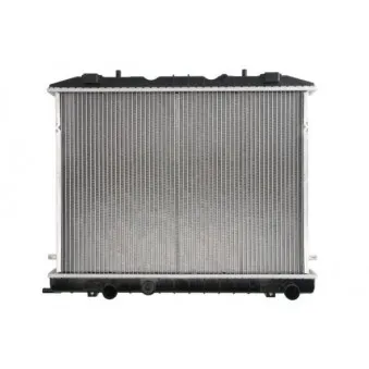 Radiateur, refroidissement du moteur THERMOTEC D7X048TT