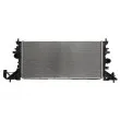 Radiateur, refroidissement du moteur THERMOTEC D7X092TT - Visuel 1