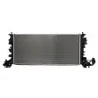 Radiateur, refroidissement du moteur THERMOTEC D7X092TT - Visuel 2