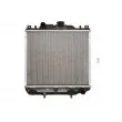 Radiateur, refroidissement du moteur THERMOTEC D7Z001TT - Visuel 1