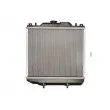 Radiateur, refroidissement du moteur THERMOTEC D7Z001TT - Visuel 2