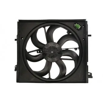 Ventilateur, refroidissement du moteur THERMOTEC D81001TT