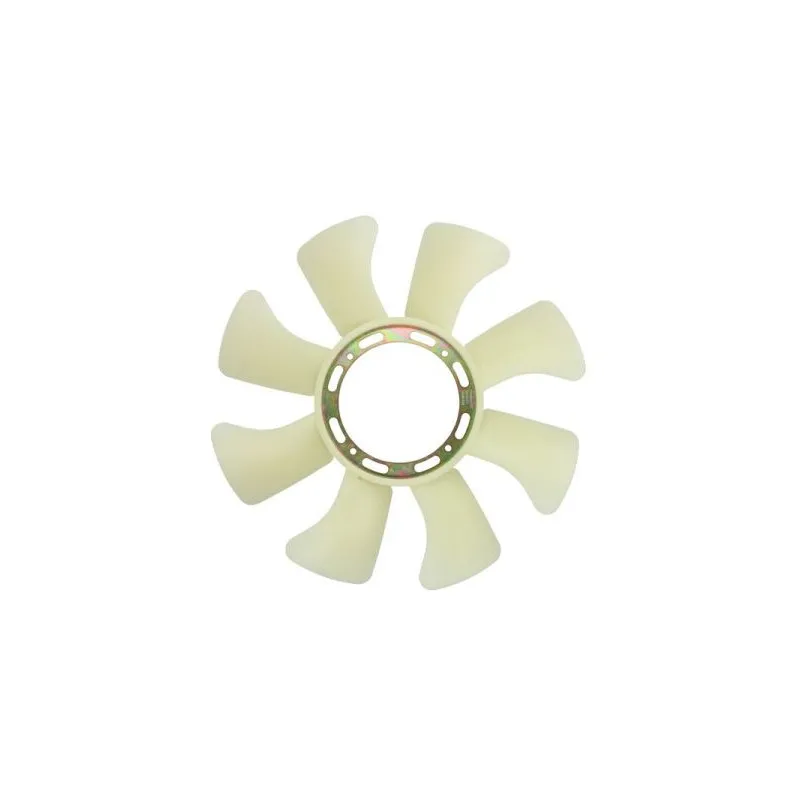 Roue du souffleur, refroidissementdu moteur THERMOTEC D90501TT