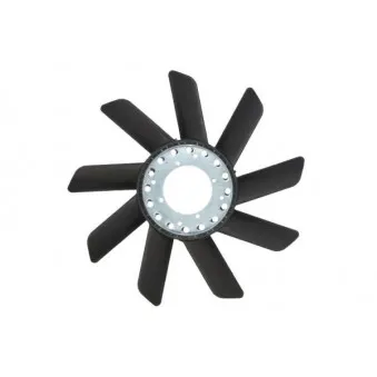 Roue du souffleur, refroidissementdu moteur THERMOTEC D9B006TT
