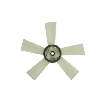 Roue du souffleur, refroidissementdu moteur THERMOTEC D9M013TT