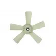Roue du souffleur, refroidissementdu moteur THERMOTEC D9M013TT - Visuel 2