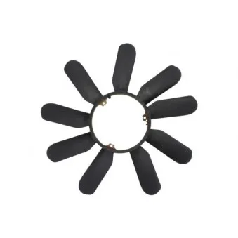 Roue du souffleur, refroidissementdu moteur THERMOTEC