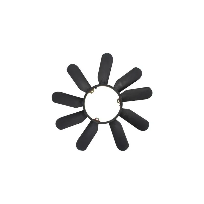 Roue du souffleur, refroidissementdu moteur THERMOTEC D9M014TT