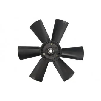 Roue du souffleur, refroidissementdu moteur THERMOTEC D9M015TT