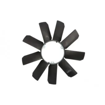 Roue du souffleur, refroidissementdu moteur THERMOTEC