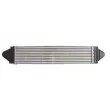 Intercooler, échangeur THERMOTEC DAI002TT - Visuel 2