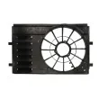 Support, ventilateur de radiateur THERMOTEC DHA002TT - Visuel 1