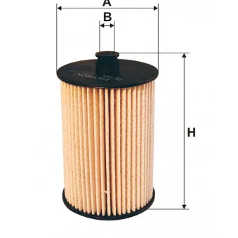 Filtre à carburant FILTRON PE 981