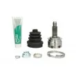 Embout de cardan avant (kit de réparation) PASCAL G17026PC - Visuel 1
