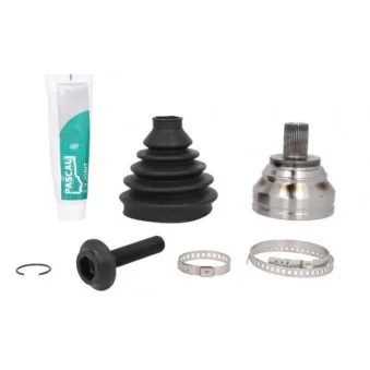 Embout de cardan avant (kit de réparation) PASCAL G1W039PC