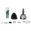 Embout de cardan avant (kit de réparation) PASCAL G1W041PC - Visuel 1