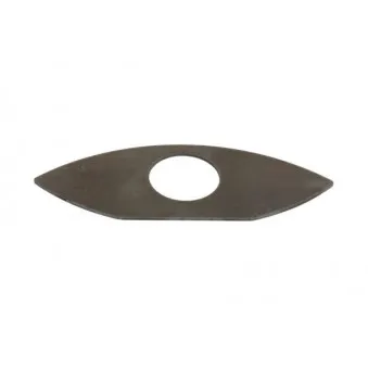 Bague d'étanchéité, moyeu de roue BTA B04-6263