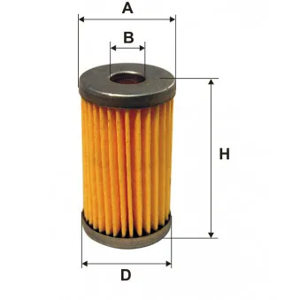 Filtre à carburant FILTRON PM 999/11