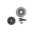 Kit d'embrayage NEXUS F13060NX - Visuel 1
