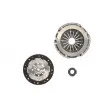 Kit d'embrayage NEXUS F1W080NX - Visuel 2