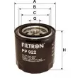 Filtre à carburant FILTRON PP 922 - Visuel 1
