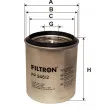 Filtre à carburant FILTRON PP 946/2 - Visuel 1