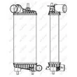 Intercooler, échangeur NRF 30322 - Visuel 2