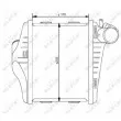 Intercooler, échangeur NRF 30537 - Visuel 2