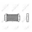Intercooler, échangeur NRF 30868 - Visuel 2