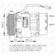 Compresseur, climatisation NRF 32040G - Visuel 1