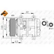 Compresseur, climatisation NRF 32112G - Visuel 2