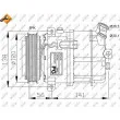 Compresseur, climatisation NRF 32117G - Visuel 2