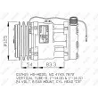 Compresseur, climatisation NRF 32134G - Visuel 1