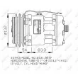 Compresseur, climatisation NRF 32138G - Visuel 2
