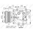 Compresseur, climatisation NRF 32236 - Visuel 2
