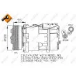 Compresseur, climatisation NRF 32255 - Visuel 2