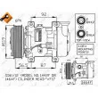 Compresseur, climatisation NRF 32260G - Visuel 1