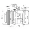 Compresseur, climatisation NRF 32450G - Visuel 2